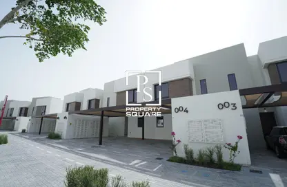 Townhouse - 3 Bedrooms - 4 Bathrooms for rent in Noya Viva - Noya - Yas Island - Abu Dhabi