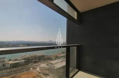 Apartment - 1 Bedroom - 2 Bathrooms for rent in RDK Towers - Najmat Abu Dhabi - Al Reem Island - Abu Dhabi