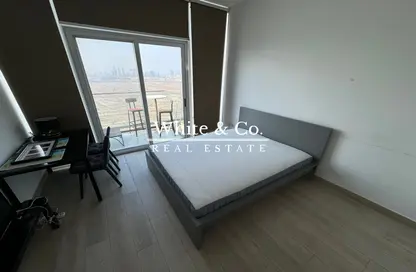 Apartment - 1 Bathroom for rent in Bloom Towers C - Bloom Towers - Jumeirah Village Circle - Dubai