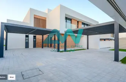 Villa - 5 Bedrooms - 7 Bathrooms for rent in The Dunes - Saadiyat Reserve - Saadiyat Island - Abu Dhabi