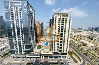 Apartment - 2 Bedrooms - 2 Bathrooms for rent in AD One Tower - Capital Centre - Abu Dhabi