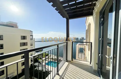 Apartment - 1 Bedroom - 1 Bathroom for sale in La Sirene Building 2 - La Mer - Jumeirah - Dubai