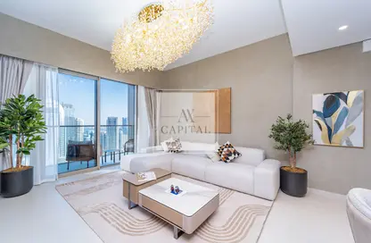 Apartment - 2 Bedrooms - 2 Bathrooms for rent in Grande - Opera District - Downtown Dubai - Dubai