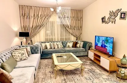 Apartment - 2 Bedrooms - 2 Bathrooms for rent in Al Taawun - Sharjah