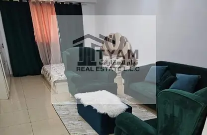 Apartment - 1 Bathroom for rent in Al Jurf 2 - Al Jurf - Ajman Downtown - Ajman