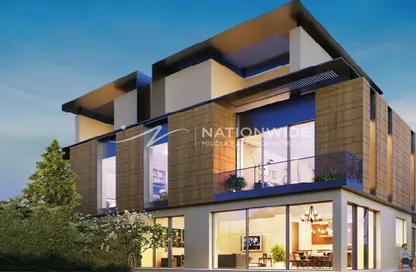 Townhouse - 3 Bedrooms - 5 Bathrooms for sale in Reem Hills - Najmat Abu Dhabi - Al Reem Island - Abu Dhabi