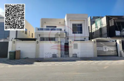 Villa - 4 Bedrooms - 6 Bathrooms for sale in Al Zaheya Gardens - Al Zahya - Ajman