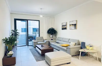 Apartment - 2 Bedrooms - 3 Bathrooms for sale in Janayen Avenue - Mirdif Hills - Mirdif - Dubai