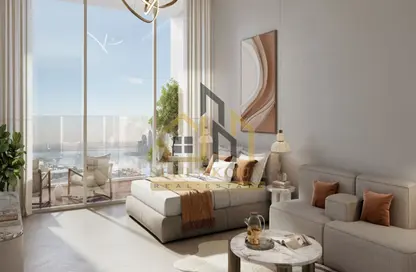 Apartment - 1 Bathroom for sale in Val by Kasco - Al Jaddaf - Dubai