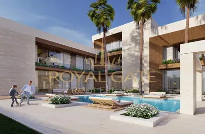 Townhouse - 3 Bedrooms - 4 Bathrooms for sale in Reem Hills 2 - Najmat Abu Dhabi - Al Reem Island - Abu Dhabi