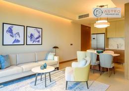 شقة - 3 غرف نوم - 4 حمامات للكراء في العنوان رزيدنسز برج الأوبرا دبي 2 - ذو ادراس ريزيدنس دبي أوبرا - دبي وسط المدينة - دبي