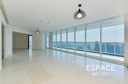 Apartment - 3 Bedrooms - 4 Bathrooms for rent in 23 Marina - Dubai Marina - Dubai