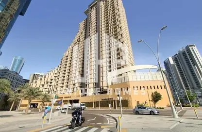 Apartment - 2 Bedrooms - 1 Bathroom for sale in Mangrove Place - Shams Abu Dhabi - Al Reem Island - Abu Dhabi