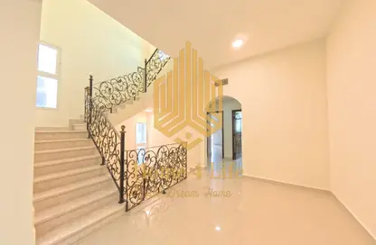 Villa - 5 Bedrooms - 6 Bathrooms for rent in Khalifa City - Abu Dhabi