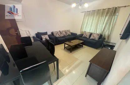 Apartment - 1 Bedroom - 2 Bathrooms for rent in Al Khan Lagoon - Al Khan - Sharjah