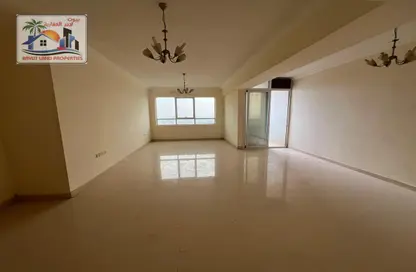 Apartment - 3 Bedrooms - 4 Bathrooms for rent in Al Majaz 3 - Al Majaz - Sharjah