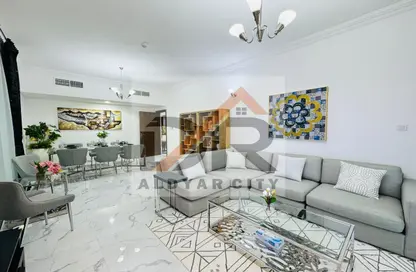 Apartment - 2 Bedrooms - 3 Bathrooms for rent in Al Rashidiya Towers - Ajman Downtown - Ajman