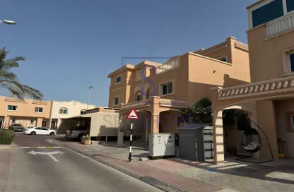 Villa - 5 Bedrooms - 6 Bathrooms for rent in Mediterranean Style - Al Reef Villas - Al Reef - Abu Dhabi