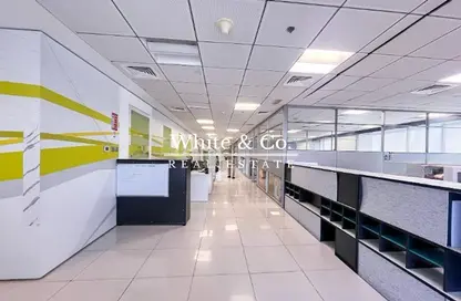 Office Space - Studio for rent in Saba Tower 1 - JLT Cluster E - Jumeirah Lake Towers - Dubai