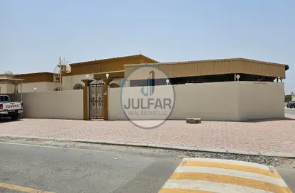 Villa - 2 Bedrooms - 2 Bathrooms for rent in Seih Al Burairat - Ras Al Khaimah