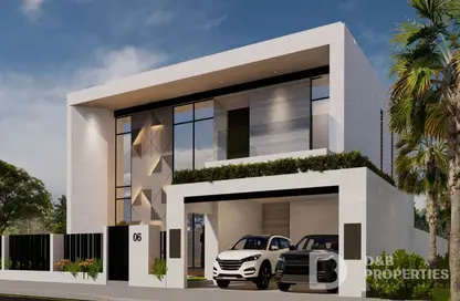 Villa - 5 Bedrooms - 6 Bathrooms for sale in West Village - Al Furjan - Dubai