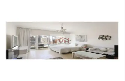 Apartment - 1 Bathroom for sale in Burj Al Nujoom - Downtown Dubai - Dubai