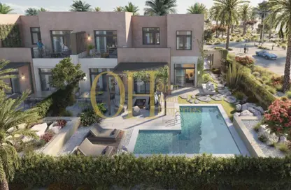 Villa - 3 Bedrooms - 4 Bathrooms for sale in Al Jurf Gardens - AlJurf - Ghantoot - Abu Dhabi