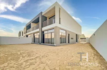 Villa - 5 Bedrooms - 7 Bathrooms for rent in The Pulse Beachfront - The Pulse - Dubai South (Dubai World Central) - Dubai