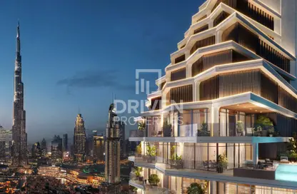 Apartment - 4 Bedrooms - 5 Bathrooms for sale in City Center Residences - Downtown Dubai - Dubai