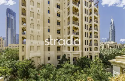 Apartment - 2 Bedrooms - 3 Bathrooms for sale in Reehan 6 - Reehan - Old Town - Dubai