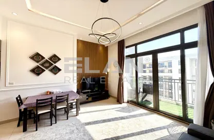 Apartment - 2 Bedrooms - 2 Bathrooms for rent in Rawda Apartments 1 - Rawda Apartments - Town Square - Dubai