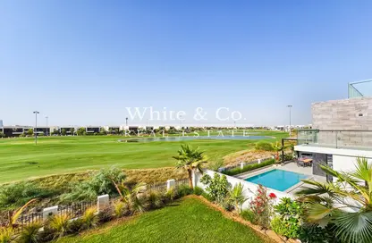 Villa - 5 Bedrooms - 5 Bathrooms for sale in Veneto Villas - Trevi - DAMAC Hills - Dubai