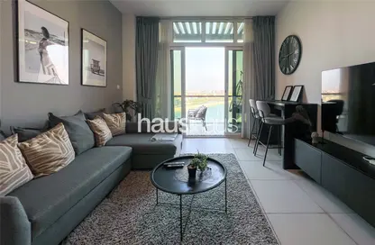 Apartment - Studio - 1 Bathroom for rent in Palm Views East - Palm Views - Palm Jumeirah - Dubai