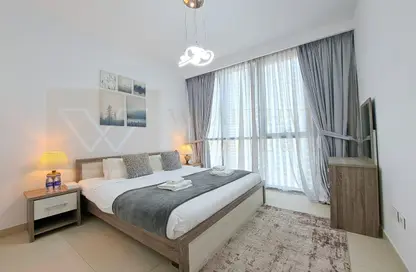 Apartment - 1 Bedroom - 2 Bathrooms for rent in Downtown Views - Zabeel 2 - Zabeel - Dubai