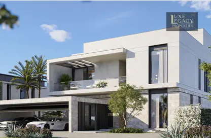 Villa - 5 Bedrooms - 6 Bathrooms for sale in Bay Villas - Dubai Islands - Deira - Dubai