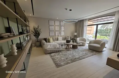 Villa - 4 Bedrooms - 5 Bathrooms for sale in Binal Jesrain - Between Two Bridges - Abu Dhabi