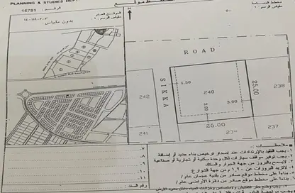 أرض - استوديو للبيع في الجرف الصناعية 2 - الجرف الصناعية - عجمان