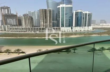 Apartment - 3 Bedrooms - 4 Bathrooms for sale in Beach Towers - Shams Abu Dhabi - Al Reem Island - Abu Dhabi