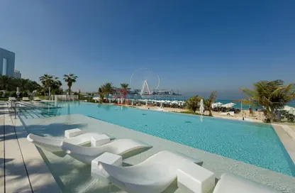 Apartment - 1 Bedroom - 1 Bathroom for sale in La Vie - Jumeirah Beach Residence - Dubai