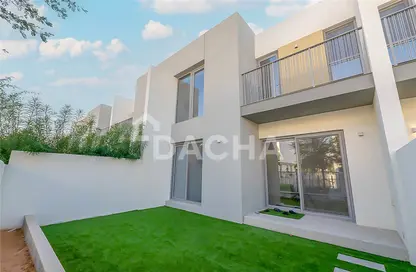 Townhouse - 3 Bedrooms - 3 Bathrooms for rent in Elan - Tilal Al Ghaf - Dubai