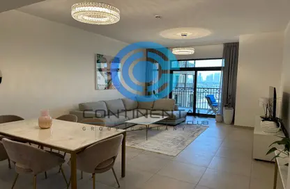 Apartment - 2 Bedrooms - 2 Bathrooms for rent in Rahaal 2 - Madinat Jumeirah Living - Umm Suqeim - Dubai