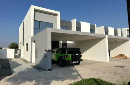 Townhouse - 4 Bedrooms - 4 Bathrooms for sale in La Rosa 3 - Villanova - Dubai Land - Dubai