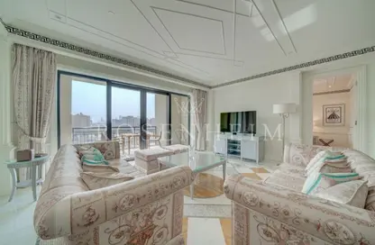 Apartment - 2 Bedrooms - 3 Bathrooms for sale in Palazzo Versace - Culture Village - Dubai