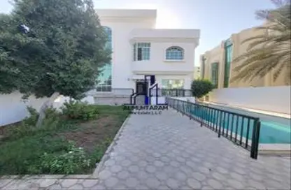 Villa - 5 Bedrooms - 6 Bathrooms for rent in Sharqan - Al Heerah - Sharjah