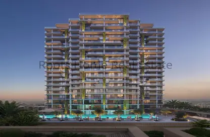 Apartment - Studio - 1 Bathroom for sale in Oak Yard - Jumeirah Village Circle - Dubai