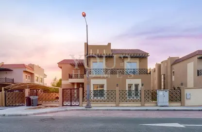 Villa - 6 Bedrooms - 6 Bathrooms for sale in A Villas - Living Legends - Dubai