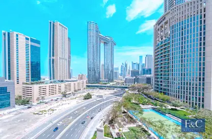 Apartment - 1 Bedroom - 2 Bathrooms for rent in The Lofts East - The Lofts - Downtown Dubai - Dubai