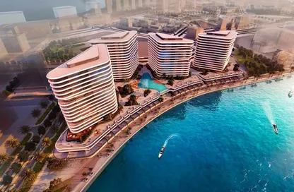 Apartment - 1 Bedroom - 2 Bathrooms for sale in Sea La Vie - Yas Bay - Yas Island - Abu Dhabi