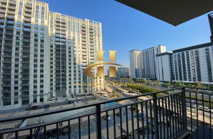 Apartment - 2 Bedrooms - 2 Bathrooms for rent in Park Heights 2 - Park Heights - Dubai Hills Estate - Dubai