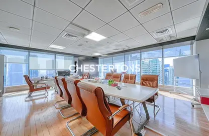 Office Space - Studio for rent in Saba Towers - JLT Cluster Q - Jumeirah Lake Towers - Dubai